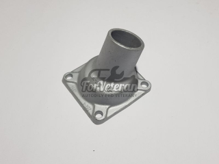 Hrdlo termostatu vodní pumpy ŠKODA Spartak, Octavia, Felicia, 1202, 1203 ; 105054120