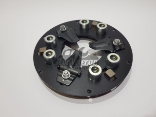 Přítlačný talíř spojky 200mm ŠKODA Spartak, Octavia, Felicia, 1200-2, 1203 ST ; 105150060N, 105150061