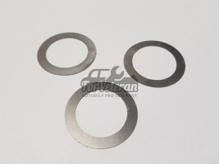 Sada distančních podložek ŠKODA Tudor, Spartak, 1200-1202, 1203 ; 105219650