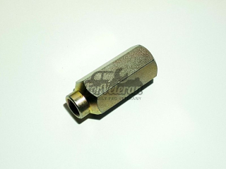 Stahovák náboje M16x1,5 ŠKODA Tudor, Spartak, Octavia, Felicia, 1202, 1203 ; 105320000