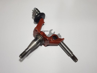 Rameno otočného čepu LEVÉ ŠKODA Octavia, Felicia ; 105420010, 105419010