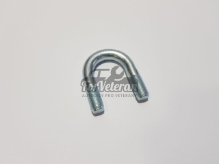 Třmen spodního čepu přední nápravy  ŠKODA Octavia, Felicia ; 105422520