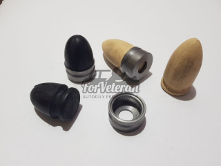 Držák k navaření dorazu spodního/horního ramene přední nápravy ŠKODA Octavia, Felicia ; 105491800, 105491801