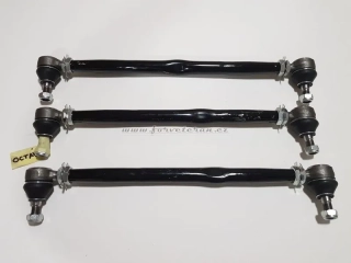 Spojovací tyče řízení ŠKODA OCT, FEL - sada 3ks ; 105500414