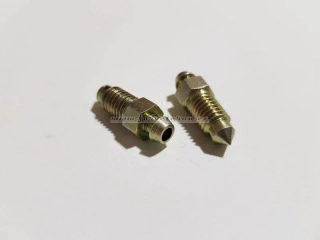 Odvzdušňovací šroub brzdového válečku M8x26 ; 105595540, 430585530, 109595540, 443962421027
