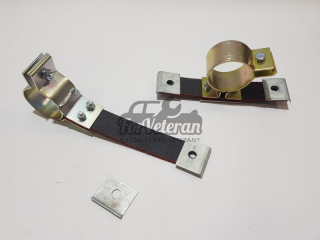 Podložka závěsu výfuku ŠKODA Spartak, Octavia, Felicia, 1200-1203 ; 105609680