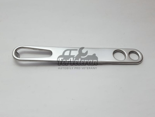 Štítek kliky dveří řidiče ŠKODA 1201-2, Spartak, Octavia ; 105742120