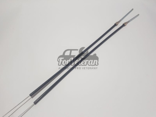 Táhlo sytiče + ručního startéru ŠKODA Spartak, 450 ; 105793202