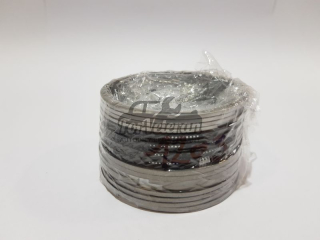 Sada kroužků vrtání 72 ŠKODA 1203, Octavia Combi, stříkačky, jeřáby, desty ; 109001311, 105090700