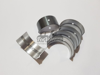 Pánev ložisko hlavní originál - sada 6ks ŠŠKODA SPARTAK, OCTAVIA, FELICIA, 1202, 1203 ; 109010180, 109010185