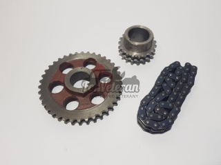 Sada rozvodů - duplex ŠKODA 1203 ; 109026940