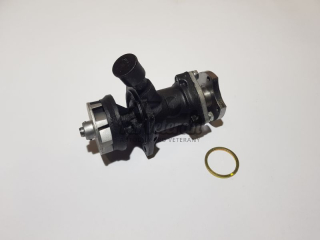 Vodní pumpa s maznicí - originál ŠKODA Spartak, Octavia, Felicia, 1200-3 ; 109050034OR, 441270725013, 105050034, 441070721746