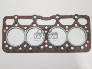 Těsnění pod hlavu 1220 ccm, D 72mm ŠKODA SPA 445, OCT super, FEL, 1200-3 , TAZ 1500 ; 105092854, 109092852