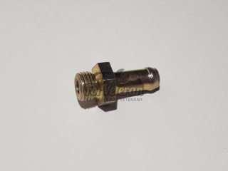 Hrdlo podtlaku sání ŠKODA 1203, 105, 120, 130 ; 109595521