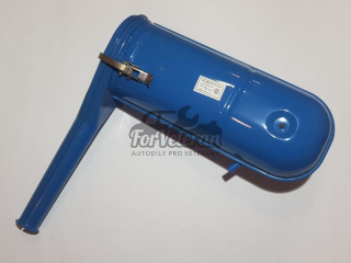 Filtr box kompletní originál ŠKODA 1203 NT ; 109946020