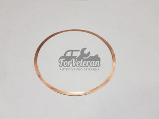 Těsnění pod vložku válce 68mm - 0,1mm ; 110008400