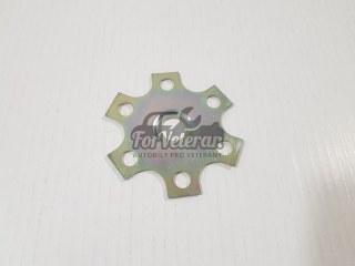 Zajišťovací podložka setrvačníku ŠKODA Spartak, Octavia, Felicia, 1202, 1203 ; 105012040