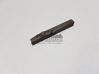Klínek řemenice klikové hřídele - ŠKODA 1000MB, 100, 105, 120, 130, Favorit ; 110018210