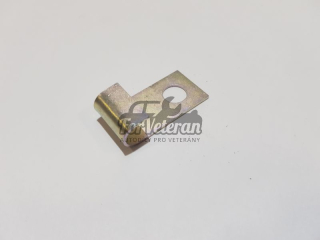 Spona trubky podtlaku ŠKODA 1000MB, 100, 110r, 105, 120, 130 ; 110052311