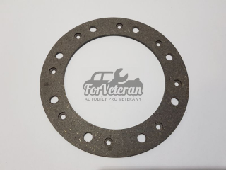 Obložení lamely spojky 190mm ; 113195770, 1085087