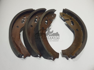 Čelisti brzdové originál ŠKODA 1000MB, 100, 110, 105, 120 sada 4ks ; 110330141, 113330141