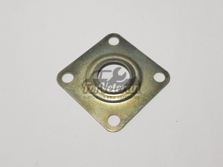 Víčko převodky řízení / miska těsnění ŠKODA 1000MB, 100, 110R, 105-120 - úžovka ; 110508581