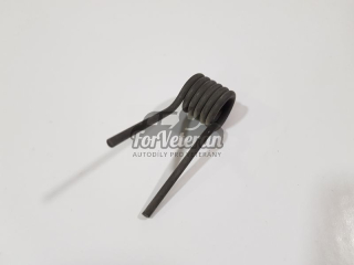 Pružina konzole řazení ŠKODA 100, 105, 120 ; 110528120, 315817011060