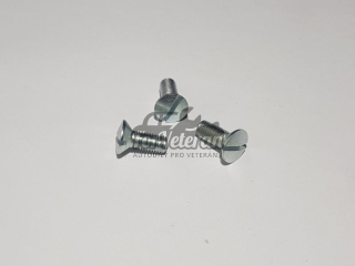Šroub M7 - dveří ŠKODA 100, 110, 110R - 110709035