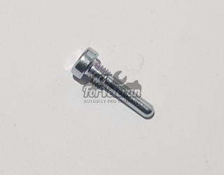 Šroub závěsu větracího okénka ŠKODA 1000MB, 1100MB ; 110749090, 12-056-5238