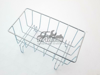 Košík odkládací na středový panel ŠKODA 1000MB, 100, 110, 105, 120 - ÚŽOVKA ; 110797390