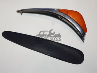Guma pod přední blinkr ŠKODA 1000MB, 1100MBX - do 68 ; 110922800