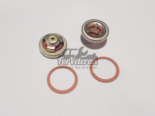 Sada ventilků AC pumpy ŠKODA ; 110945460S, 110945460, 110945791