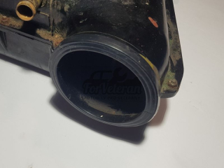 Těsnění vstupního hrdla topení ŠKODA 1000MB, 100, 110R ; 110972951, 443962001107