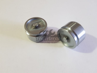 Pístek kotoučové brzdy ŠKODA 100, 110, 110R  - průměr 44mm ; 111430271
