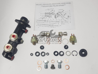Sada na opravu hlavního brzdového válce ŠKODA 100, 110, 110R ; 111595011S