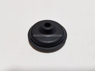 Průchodka gumová na bowden přední kapoty ŠKODA 1000MB, 100, 110, 105, 120, 130  ; 111793800; 115793802