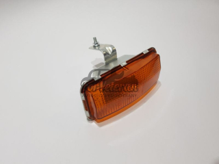 Přední směrovka/blinkr Levý ŠKODA 100, 110, 110R, 105, 120 ; 111922001, 111922002, 443312149102