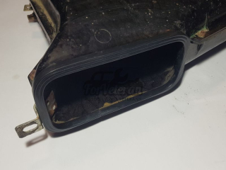 Těsnění výstupního hrdla topení ŠKODA 1000MB, 100, 110R ; 111972800, 443963530002