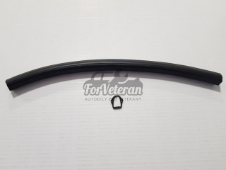 Těsnění pod sloupek bočního výklopného okna ŠKODA 110R, 130RS ; 112794812