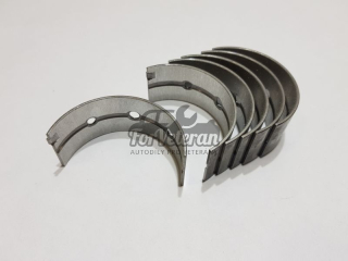 Pánev hlavní originál, tloušťka 1,48mm, průměr 55,00mm - sada 6ks ŠKODA 1000MB, 100, 110R, 105, 120 ; 113010180, 111010180