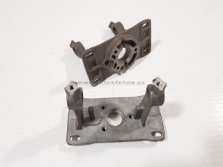 Konzola řazení 5 stupňová převodovka ŠKODA 125, 130, Rapid, 1203 ; 113512423