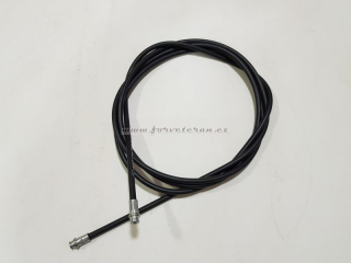 Bowden plynového lanka/sytiče ŠKODA 1000MB, 100, 110, 105, 120, 130 ; 113522761