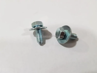 Šroub M6 blatníku ŠKODA ; 113719000, 6U0801657