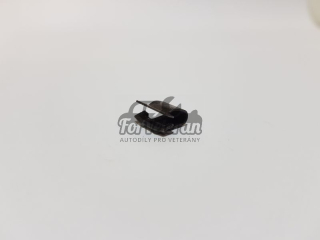 Příchytka střešní lišty ŠKODA 105, 120, 130 ; 113726420