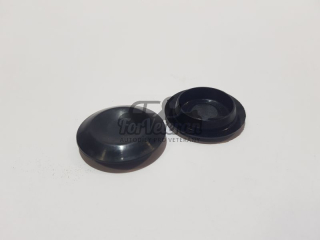 Zátka karoserie 22mm kapoty/kufru ŠKODA 105, 120, 130, Rapid ; 113790950, 6U0839491