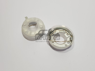 Objímka asymetrické žárovky ; 113920311