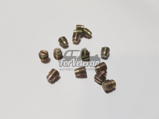 Zátka karburátoru M8x1 ŠKODA 105, 120 ; 113940630