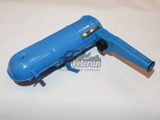 Filtr box kompletní originál - čistič vzduchu úplný s automatickou regulací ŠKODA 105, 120, 130 - "M" ; 113946022, 101-9402.16