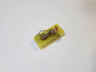 Deska s odporem topení ŠKODA 105, 120, 130, Garde, Rapid ; 113972240