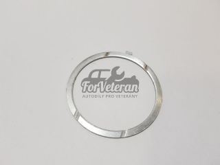Axiální podložka klikové hřídele 1,49mm ŠKODA 130-Favorit ; 114018490